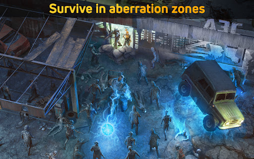 Dawn of Zombies: Survival Game - Action - games
