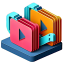 Merge Videos to one file APK
