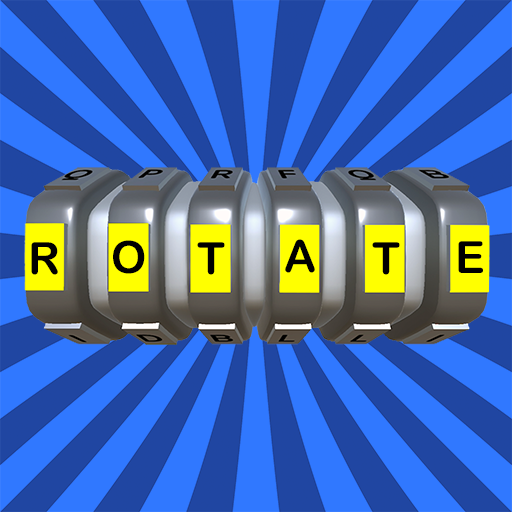 Rotate Word Puzzle