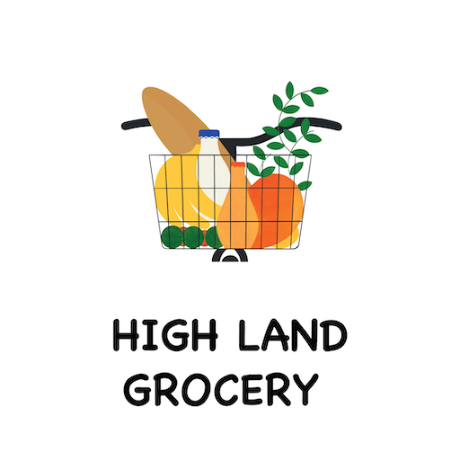 High Land Grocery logo