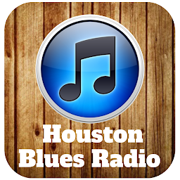「Houston Blues Radio Blues」圖示圖片