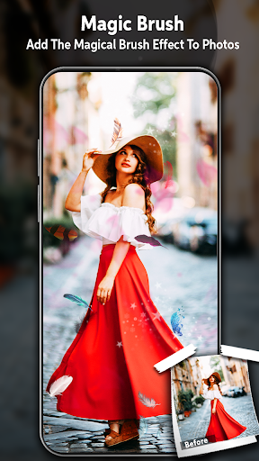 Photo Frame Photo Editing tool Screen 2