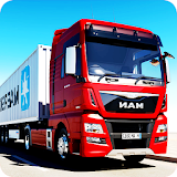 EURO TRUCK SIMULATOR : JOURNEY BETWEEN THE CITY icon