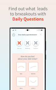 Screenshot 12 Akvile AI - Skin Health android