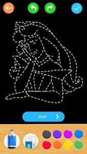 Learn to Draw Princess APK for Android Download 2