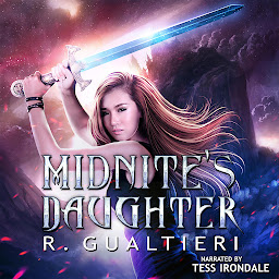 Icon image Midnite's Daughter: A Manga-inspired Fantasy