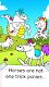 screenshot of Horse Evolution: Mutant Ponies