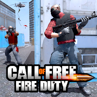 Call Of Free Fire Duty FPS Mobile Battleground