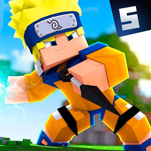 Naruto Skin for Minecraft - Apps on Google Play