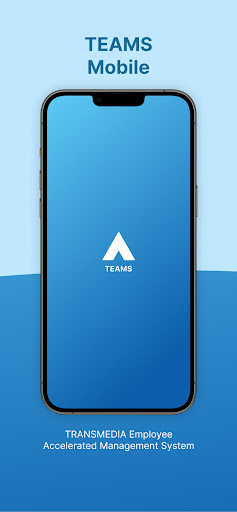 Android application TEAMS TRANSMEDIA screenshort