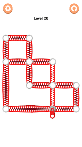 Zip It up Brain Training