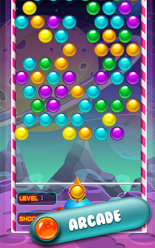 Bubble Shooter Classic - Fun P