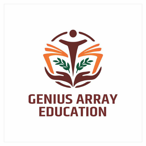 Genius Array Education logo