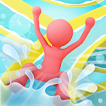 Cover Image of Download Idle Water Slide 1.7.6 APK