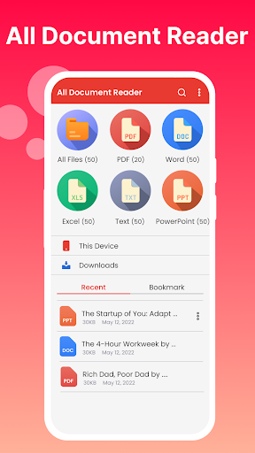 App preview