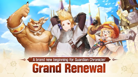 Guardian Chronicle v3.5.0 MOD APK (Unlimited Money) Free For Android 1