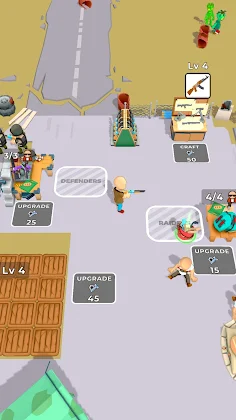 Survival Village - Screenshot 1