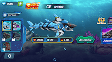 Mecha Shark: Sea Monsterのおすすめ画像3