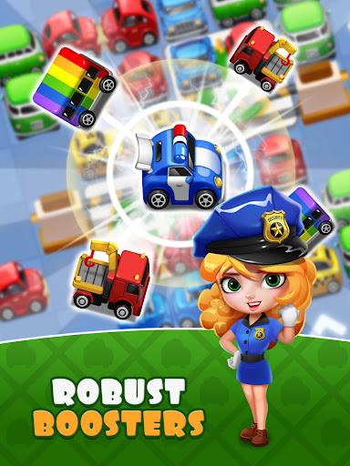 Traffic Jam Cars Puzzle Match3 - Puzzle - games