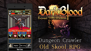 DarkBlood -Beyond the Darkness - Screenshot 1