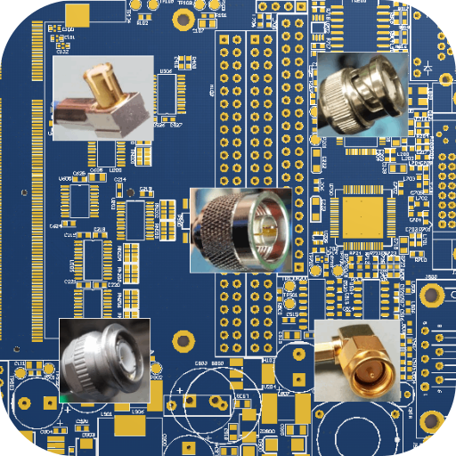 Radio Frequency Connector - AppWisp.com