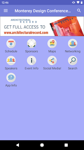 Monterey Design Conference