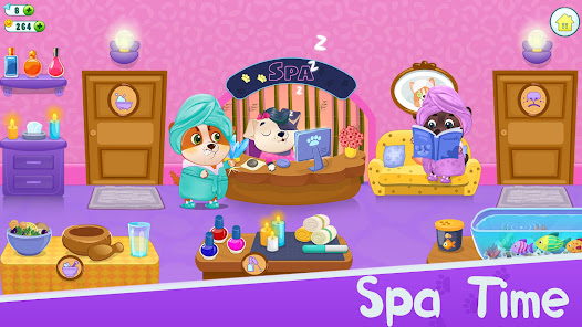 Captura 6 Charlie - My Virtual Pet Dog android