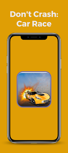 Android application Don't Crash: Car Race screenshort