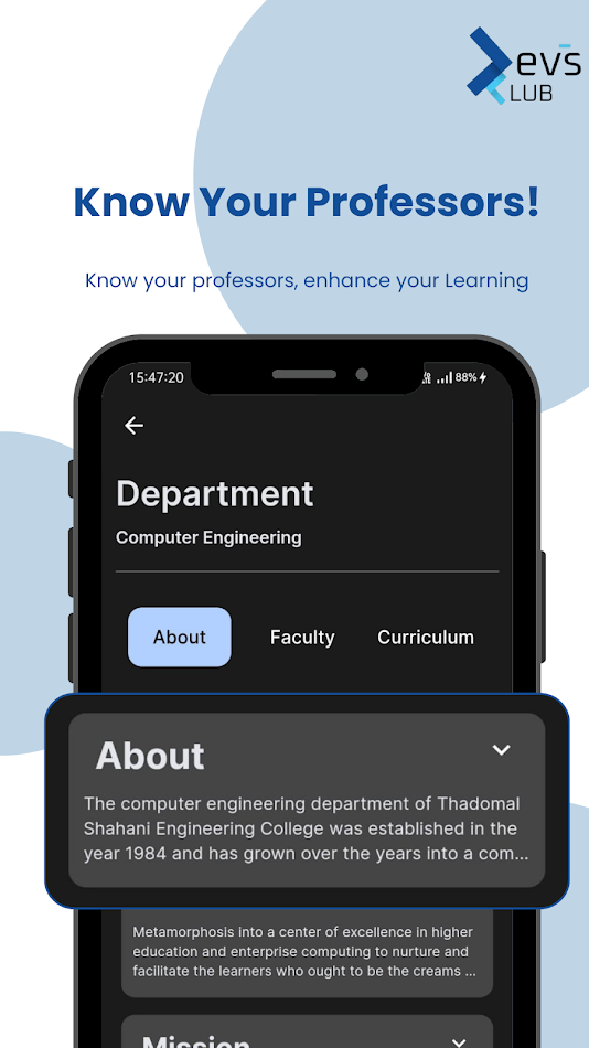 #4. TSEC APP (Android) Bởi: Devs Club TSEC