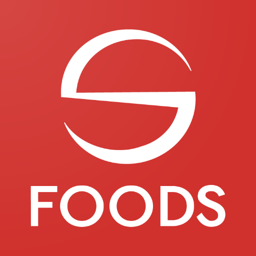 S Foods logo