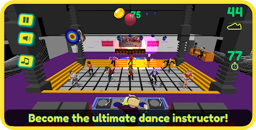 Android application Piticu Dance Studio screenshort