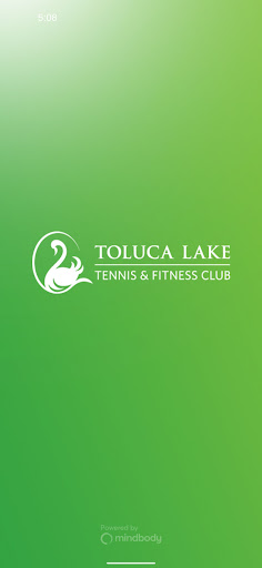 Android application Toluca Lake Tennis and Fitness screenshort