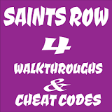 STRATEGY GUIDE: SAINTS ROW 4 icon