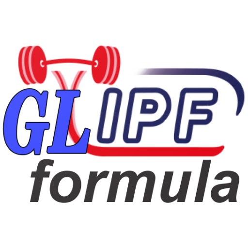 IPF GL Formula Calculator logo