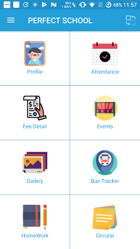 Perfect School Screenshot 2 - AppWisp.com
