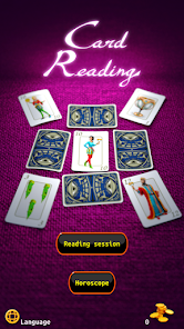 Card Reading Mod Apk Download – for android screenshots 1
