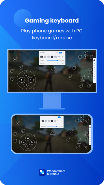 MirrorGo - Mirror Android screのおすすめ画像2
