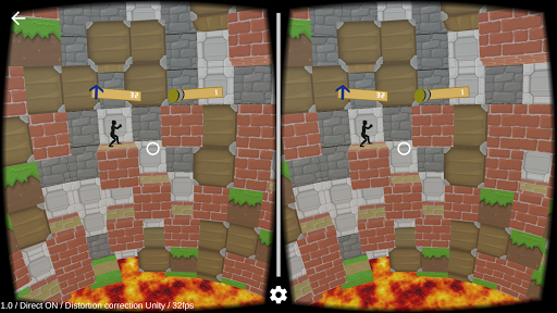 RunTower VR - Endless Vertical