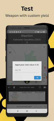 BlastSim Screen 3