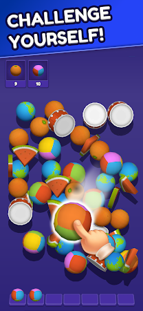Game screenshot Match House! - 3D Puzzle Game mod apk