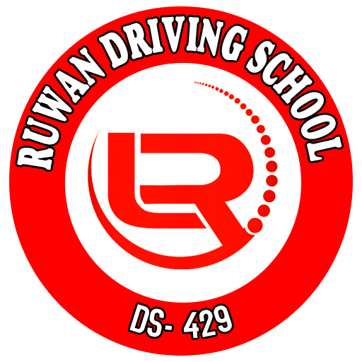 Ruwan Driving School logo