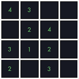Sudoku Wear - Sudoku 4x4 for watch with Wear OS icon