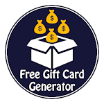 Cover Image of Download Free gift card generator Pro 1.3 APK