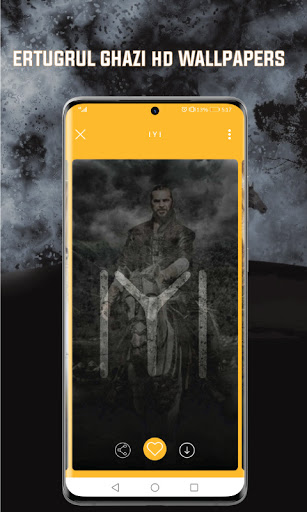 Ertugrul Ghazi Wallpapers HD Screen 2