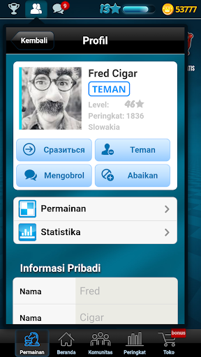 Catur Online screenshot 7