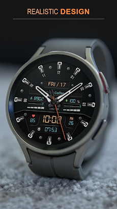 WFP 161 Luxury watch faceのおすすめ画像5