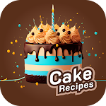 Cake Recipe App - Easy at Home