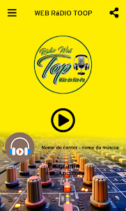 Web Rádio Toop