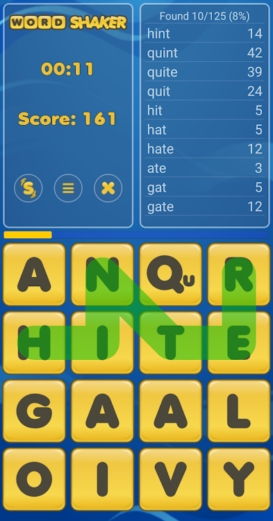 Word Shaker - 4.6 - (Android)