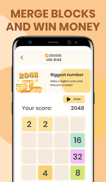 2048.io: The Android App That Keeps You Hooked